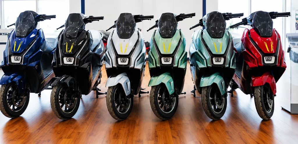 SPARS ELECTRIC